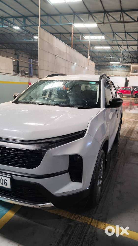 Tata Safari Diesel 2024
