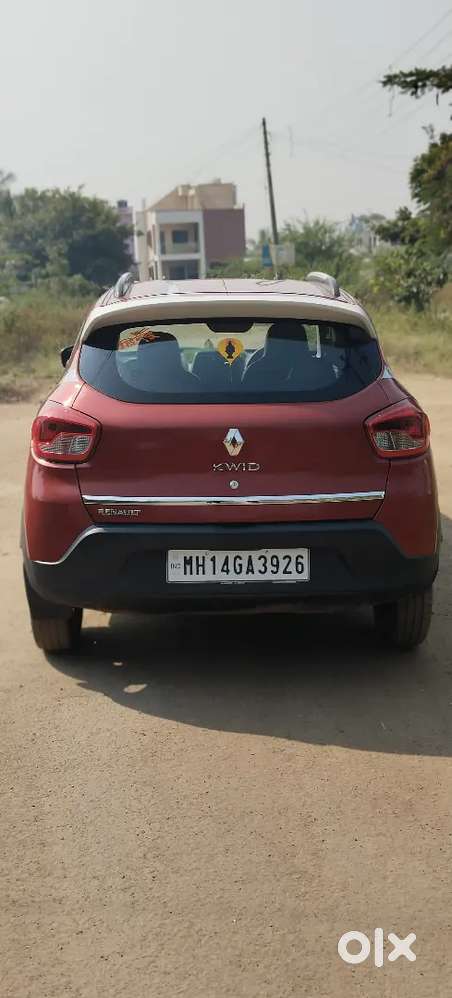 Renault Kwid Climber Mt 2017