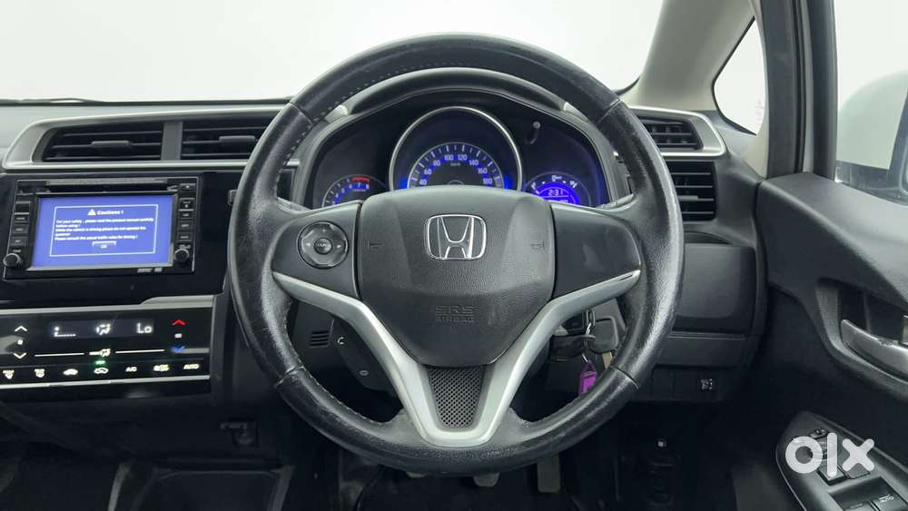 Honda Jazz 1.2 Vx I Vtec, 2017, Petrol