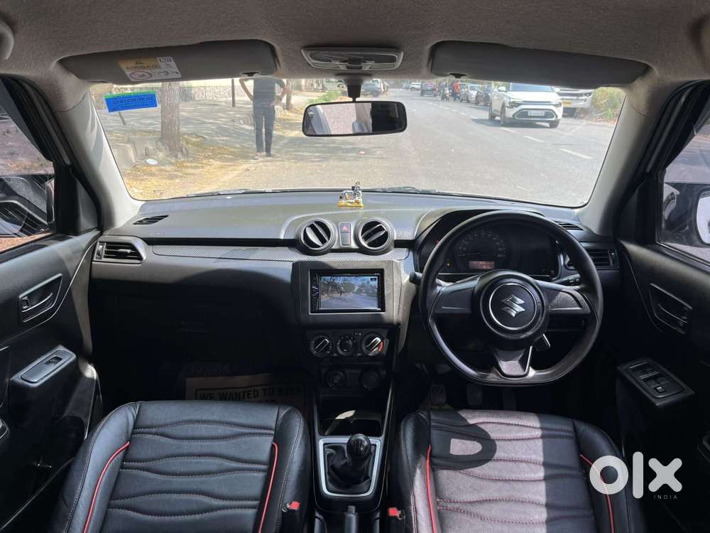 Maruti Suzuki Swift Lxi Optional-o, 2023, Petrol