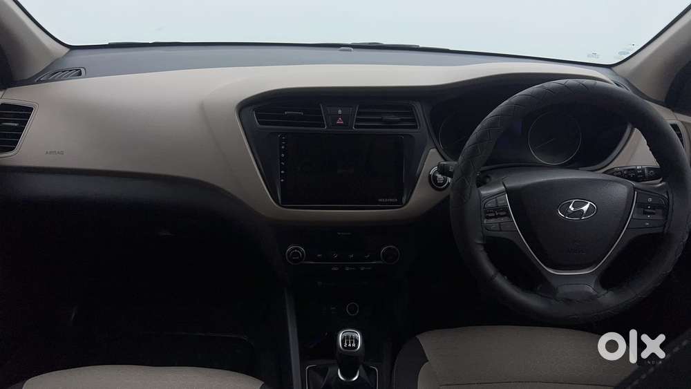 Hyundai Elite I20 Asta (o) 1.2 Mt, 2016, Petrol