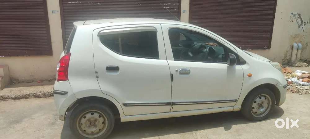 Maruti Suzuki A-star 2009