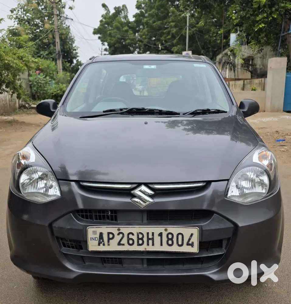 Maruti Suzuki Alto 800 2016