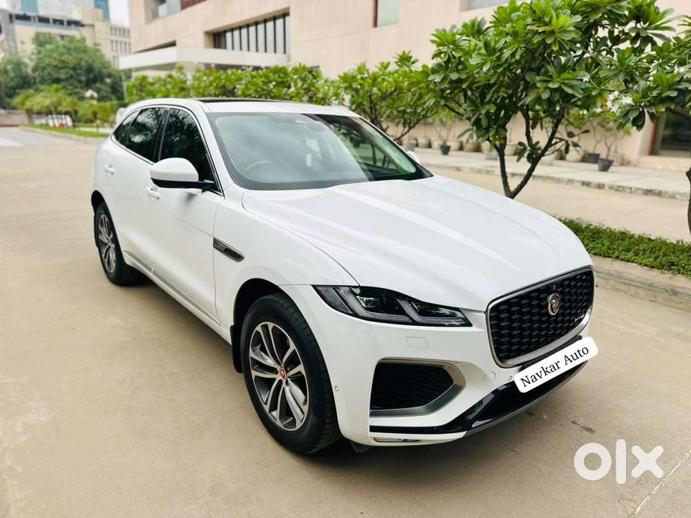 Jaguar F-pace 2.0 R Dynamic S Diesel, 2022, Diesel