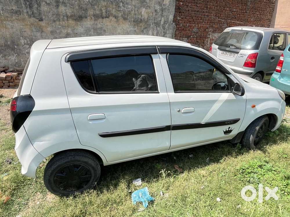 Maruti Suzuki Alto 800 Petrol Good Condition