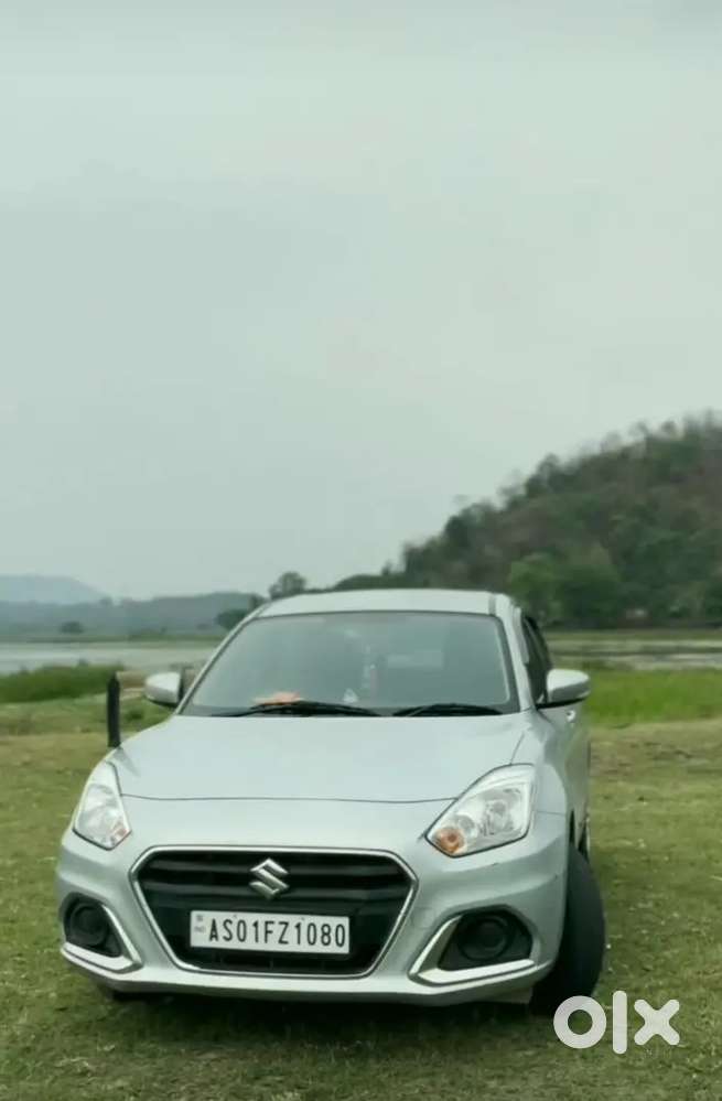 Maruti Dzire 1.2 Vxi 2024