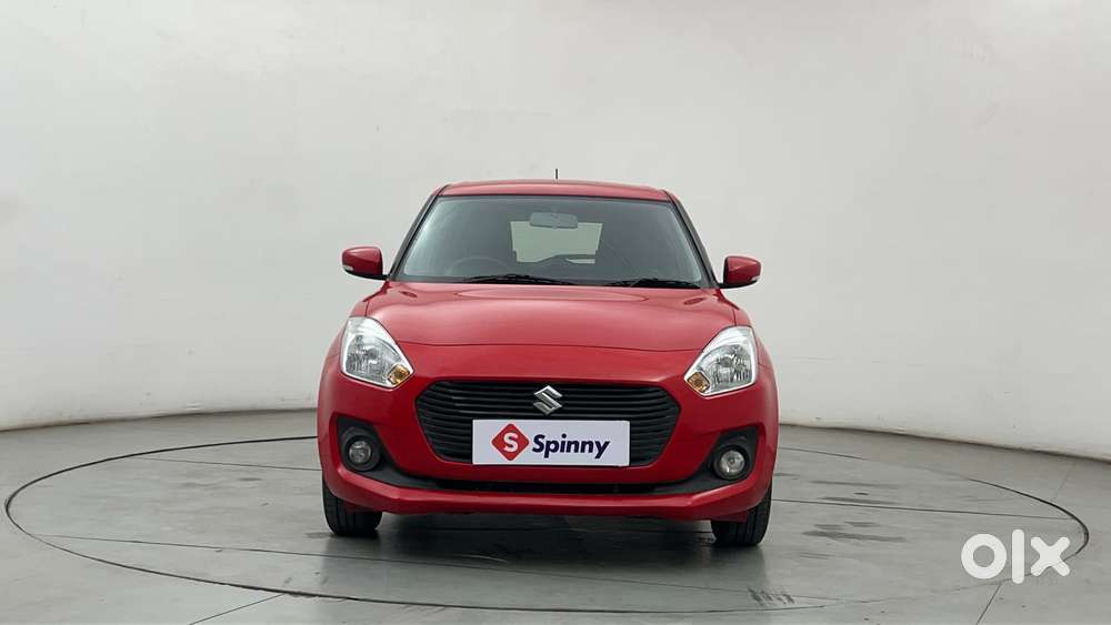 Maruti Suzuki Swift Amt Zxi, 2018, Petrol