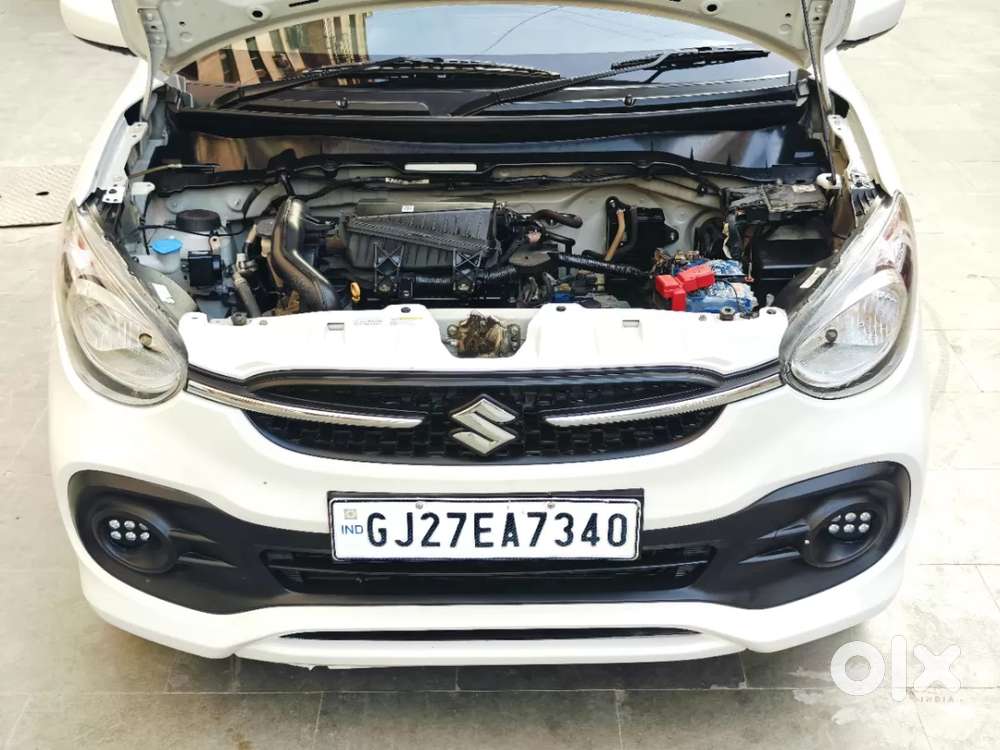 Maruti Suzuki Celerio 1.0 Vxi Amt, 2022, Petrol