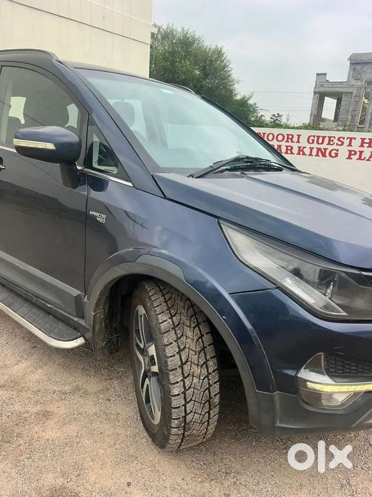 Tata Hexa 2017 Diesel Well Maintained