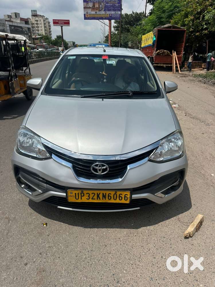 Toyota Etios Jd 8