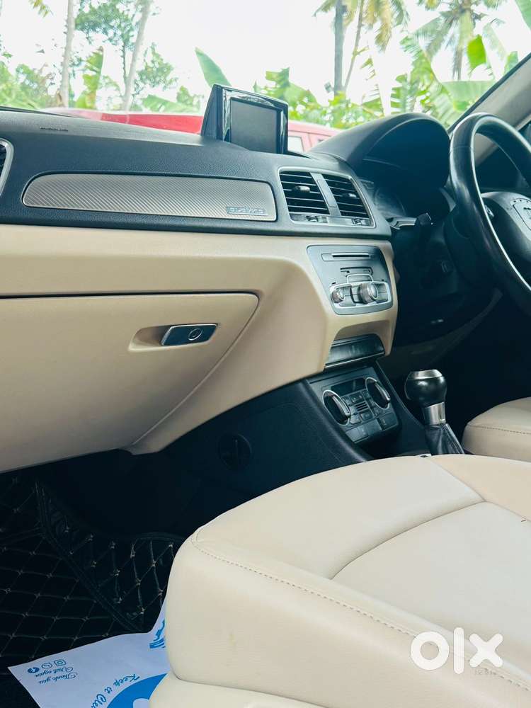 Audi Q3 2.0 Tdi Quattro Premium Plus, 2016, Diesel