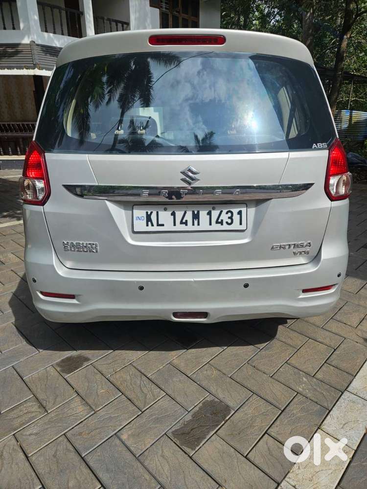 Maruti Ertiga Vdi 2012