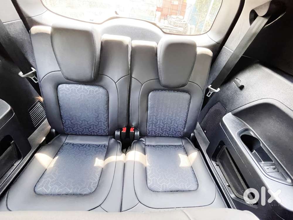 Tata Safari Accomplished X Plus 7 Str Dark Edition At, 2024, Diesel