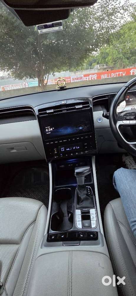 Hyundai Tucson Signature 2.0 At Diesel, 2022, Diesel