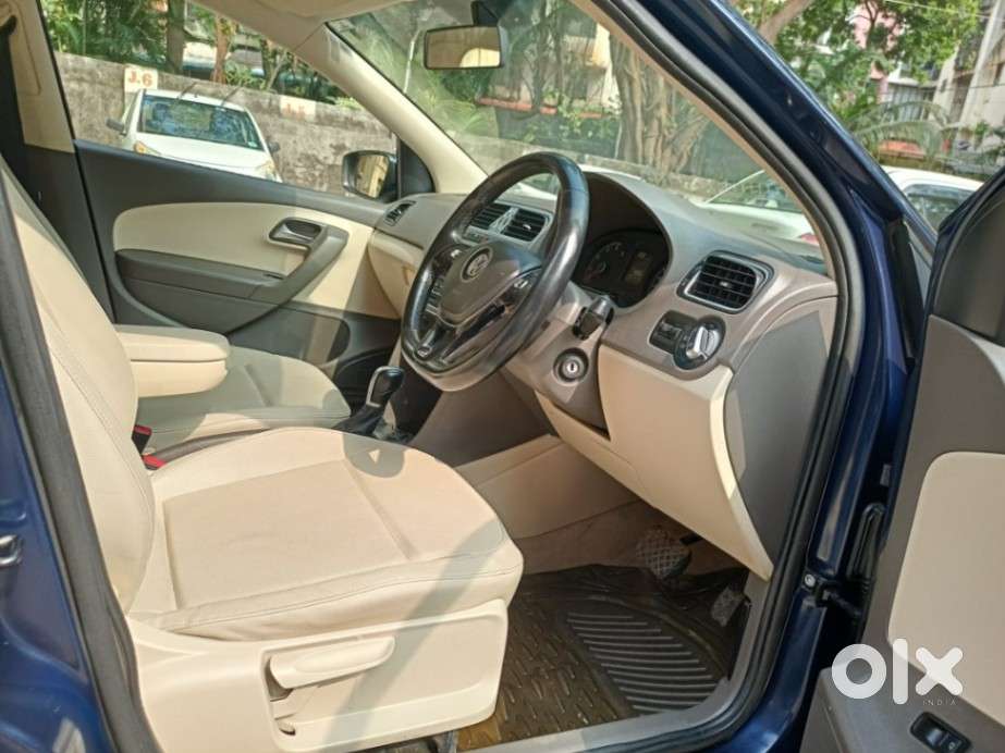 Volkswagen Vento 1.2 Tsi Highline At, 2015, Petrol