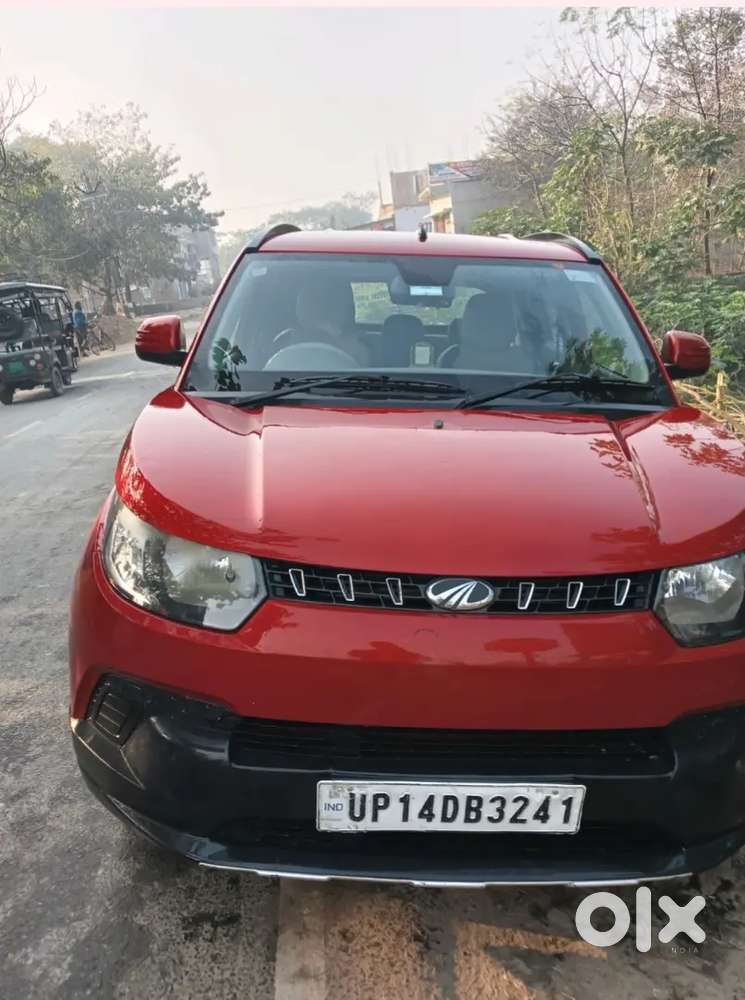 Mahindra Kuv 100 2017 Diesel