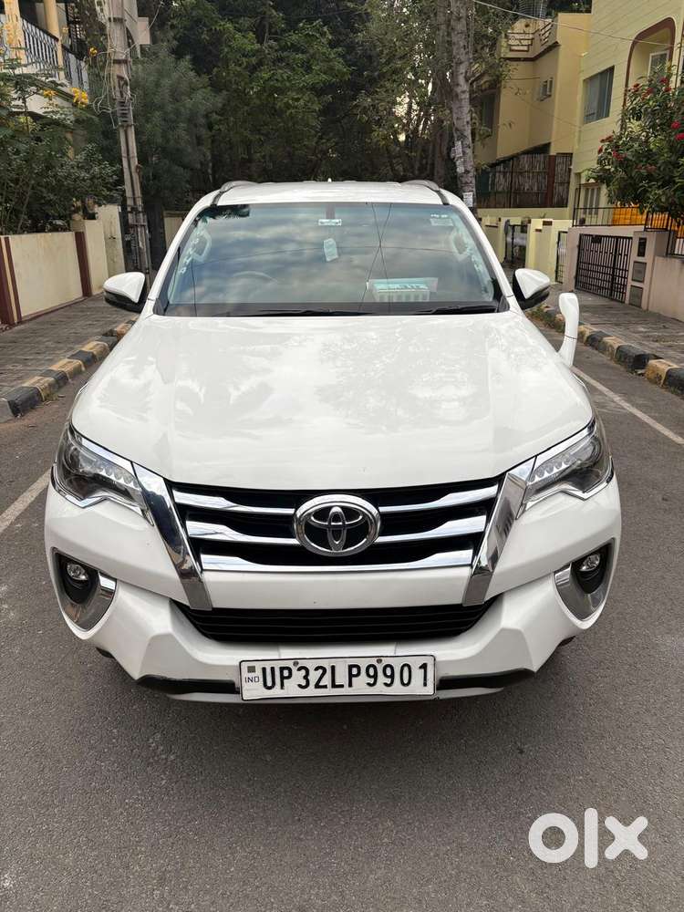 Toyota Fortuner 2.8 2wd Mt, 2020, Diesel