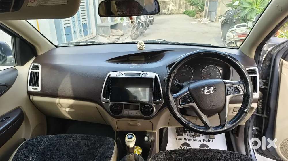 Hyundai I20 Crdi 2012