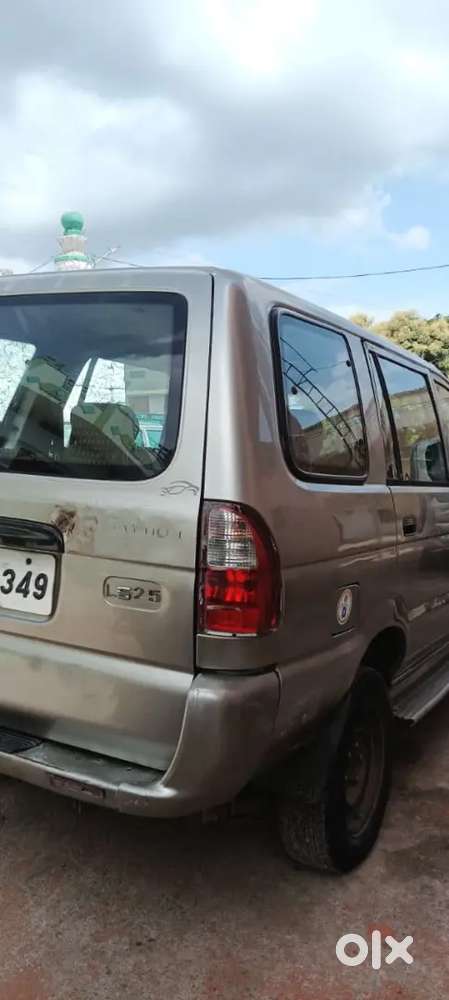 Chevrolet Tavera B1 10 2008