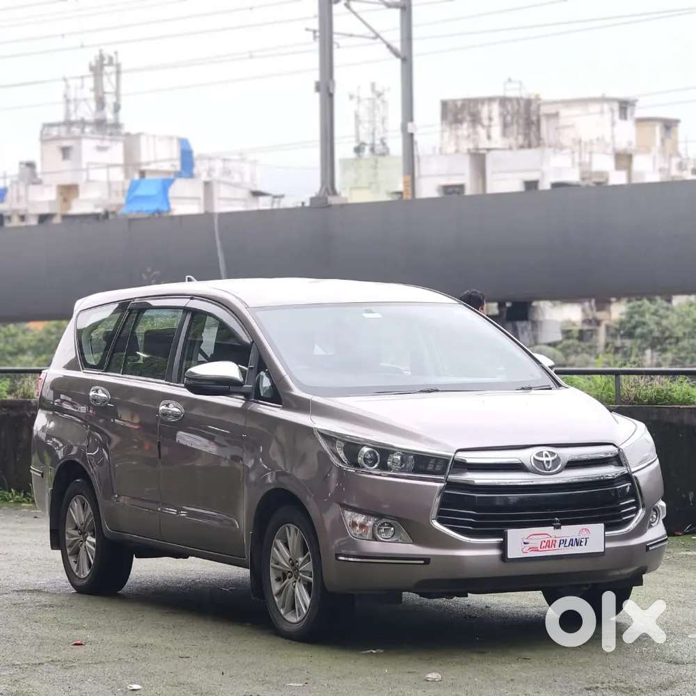 Toyota Innova Crysta 2019 Manual Diesel