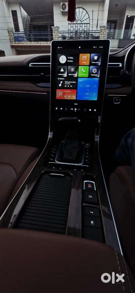 Mg Hector Plus Savvy 2024