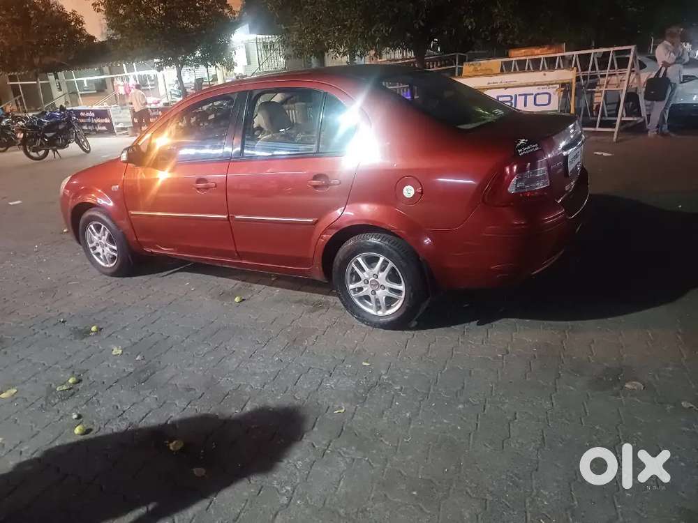 Ford Fiesta Classic 2011 Diesel 170000 Km Driven