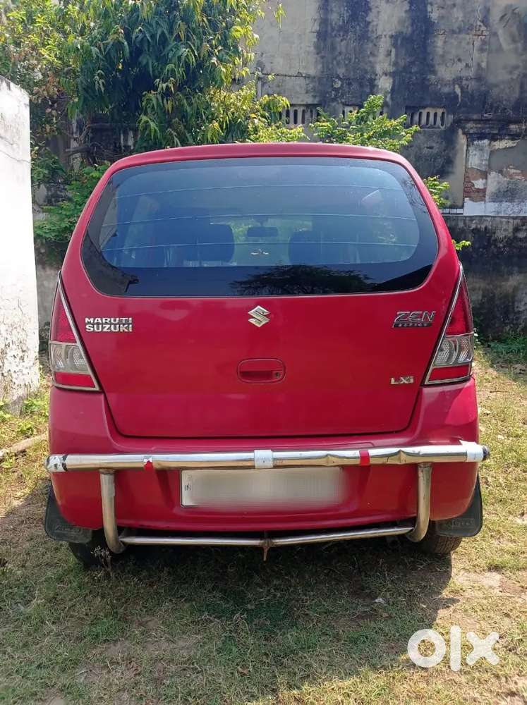 Maruti Suzuki Zen Estilo 2007 Petrol 80000 Km Driven, Well Maintained