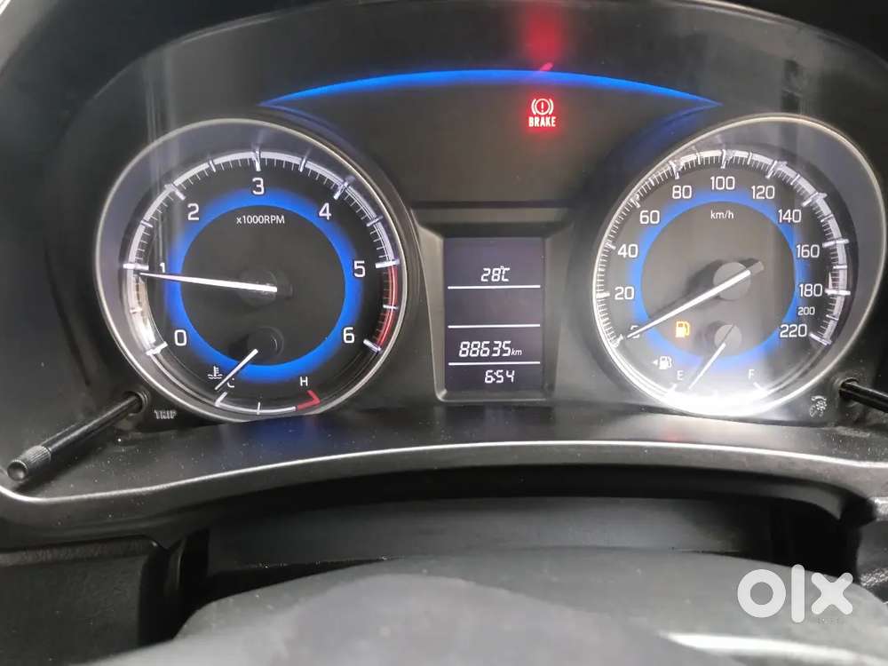 Maruti Baleno 2018 Diesel Manual