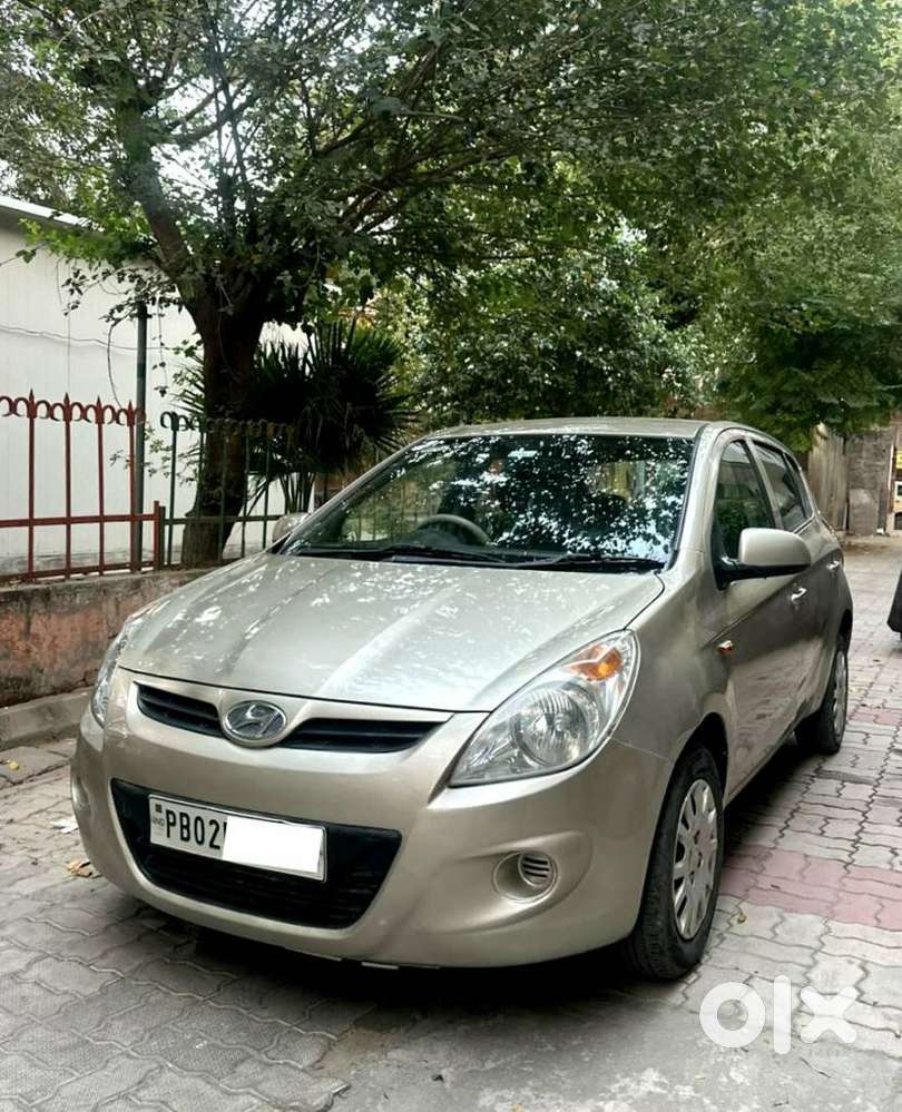 Hyundai I20 Magna Plus, 2009, Petrol