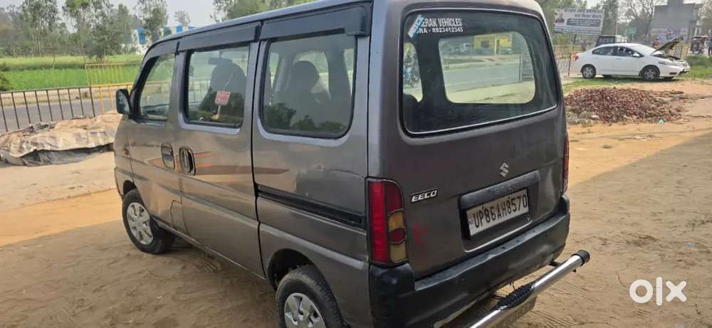 Maruti Suzuki Eeco Cng 1.2 7 Str 2022