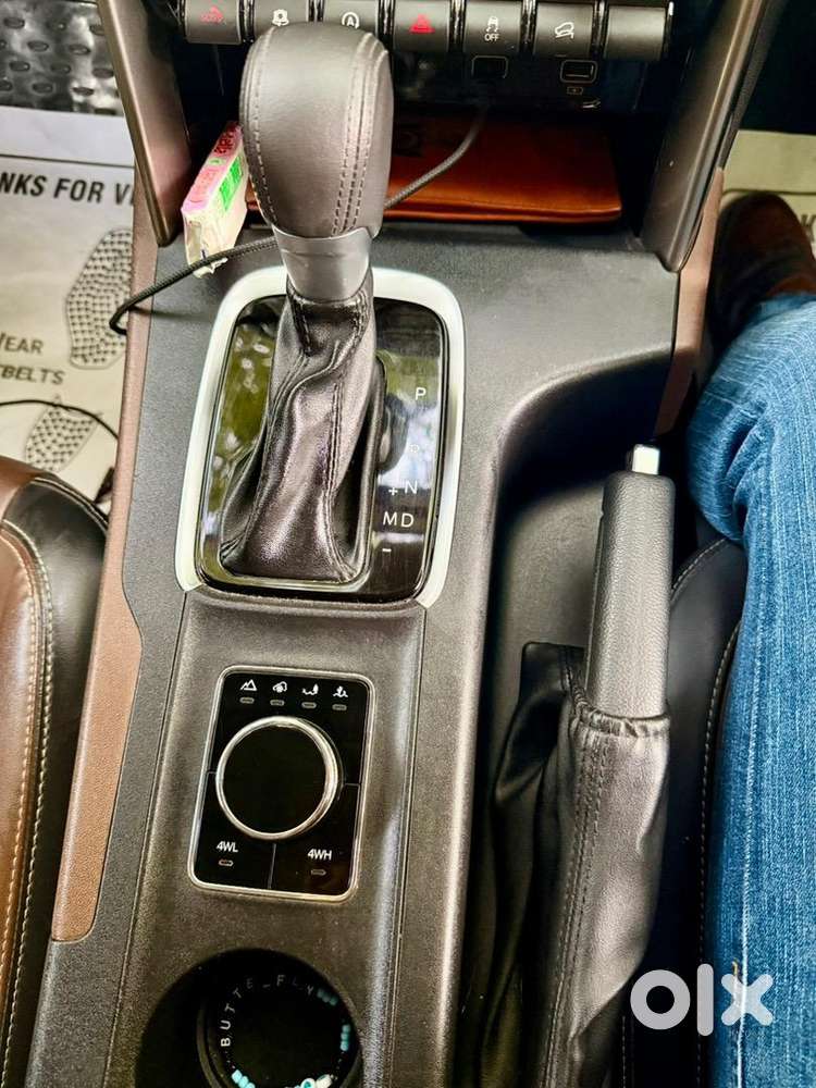 2023 Mahindra Scorpio N Z8l 4x4 Diesel- Full Body Ppf