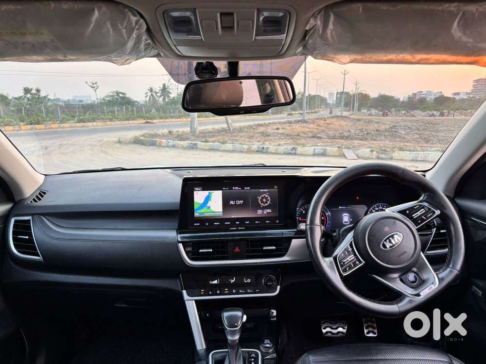 Kia Seltos 1.5 Gtx+ Diesel At, 2020, Diesel