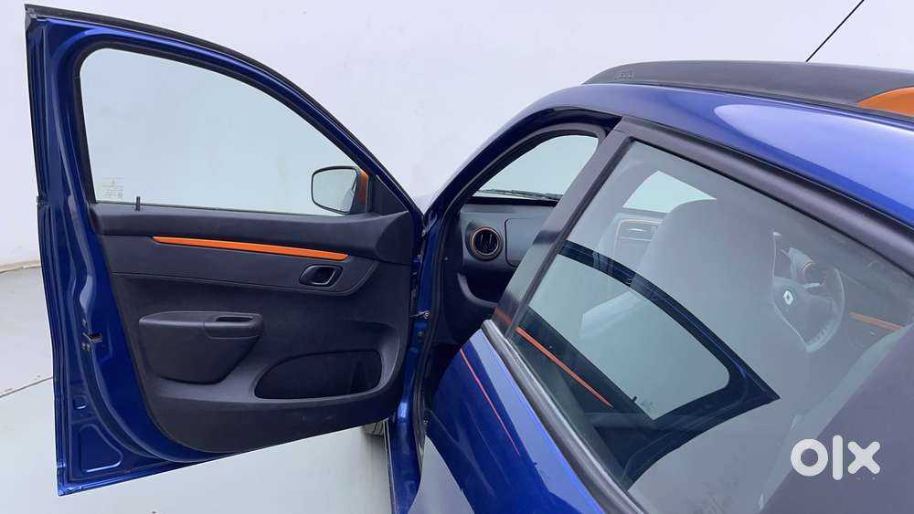 Renault Kwid Climber 1.0 Mt, 2018, Petrol