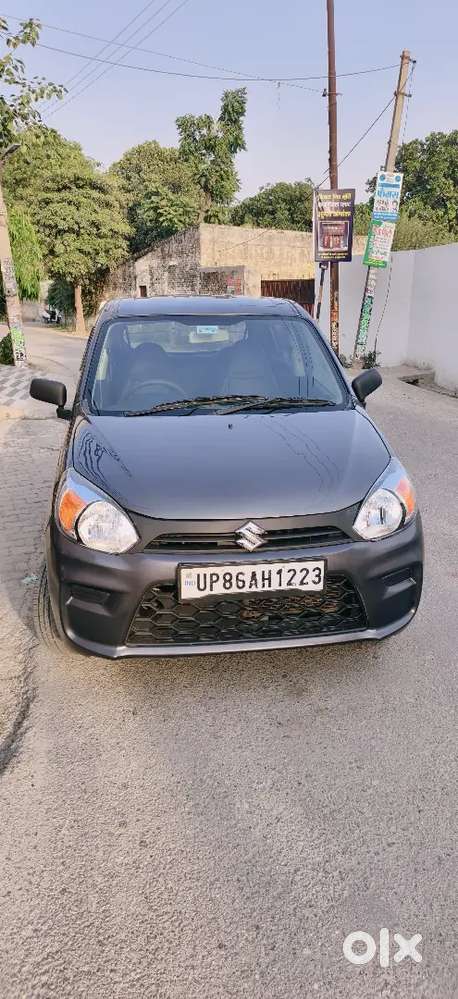 Maruti Suzuki Alto 2021 Petrol Well Maintained