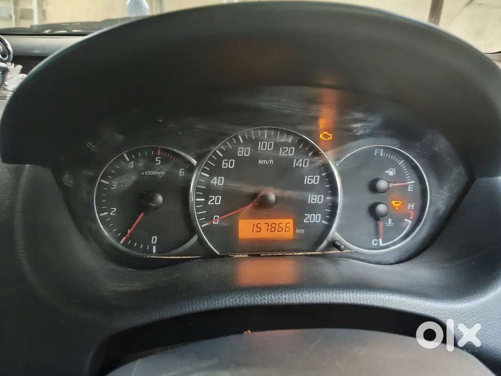 2nd Owner Maruti Dzire 2012 Diesel Manual