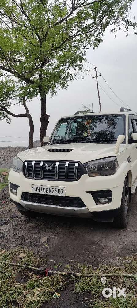 Mahindra Scorpio Classic 2018 Diesel 154000 Km Driven