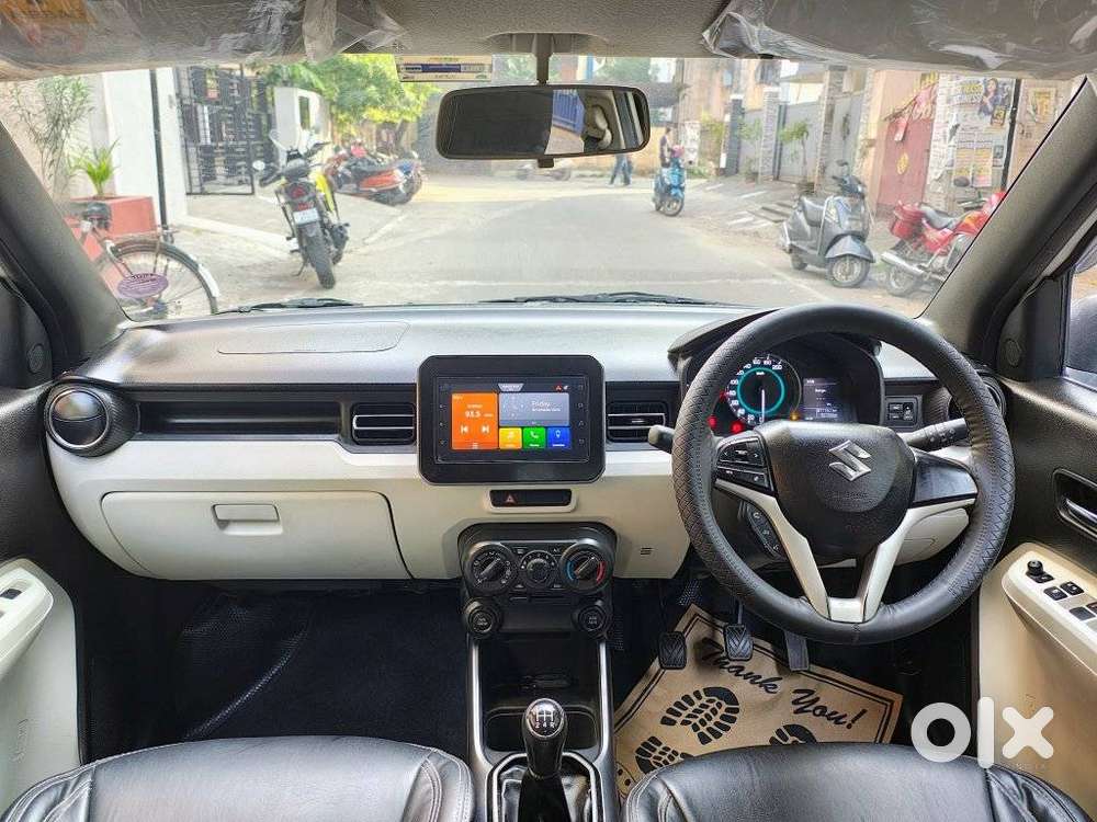 Maruti Suzuki Ignis 1.2 Zeta Mt, 2024, Petrol
