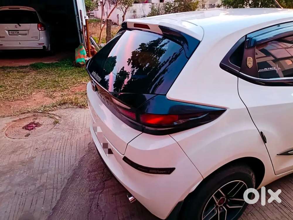 Tata Altroz 1.2 Xe 2021 Manual