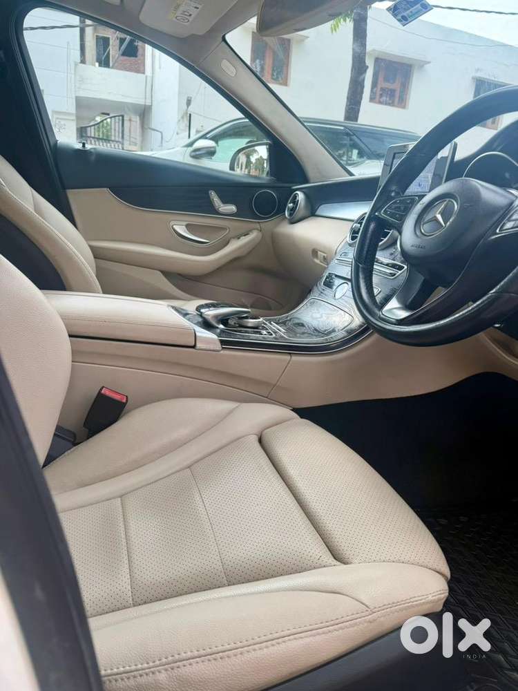 Mercedes-benz C-class 2018