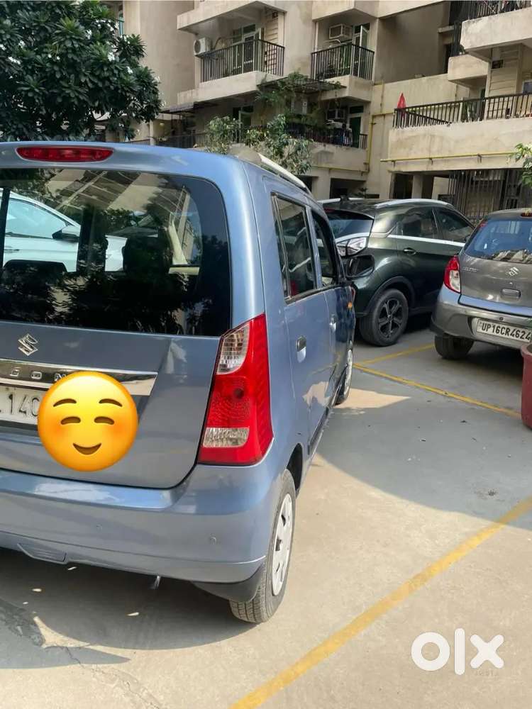 Maruti Suzuki Wagon R 2018
