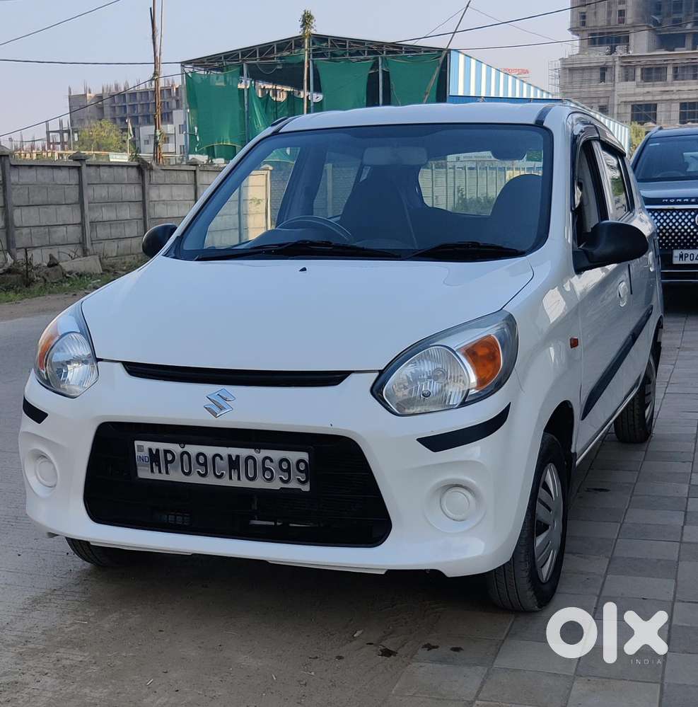 Maruti Suzuki Alto Green Lxi (cng), 2013, Petrol