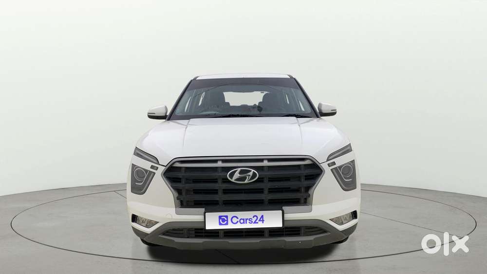 Hyundai Creta 1.5 Ex Petrol, 2023, Petrol