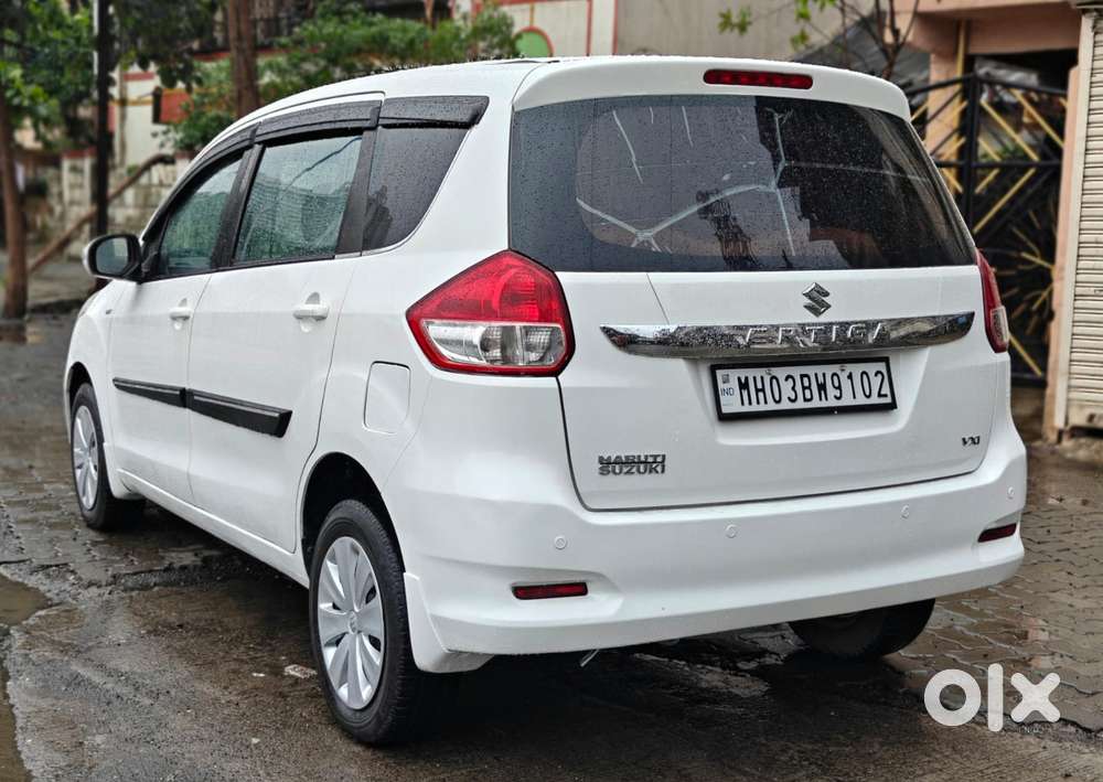 Maruti Suzuki Ertiga Vxi Cng, 2015, Cng & Hybrids