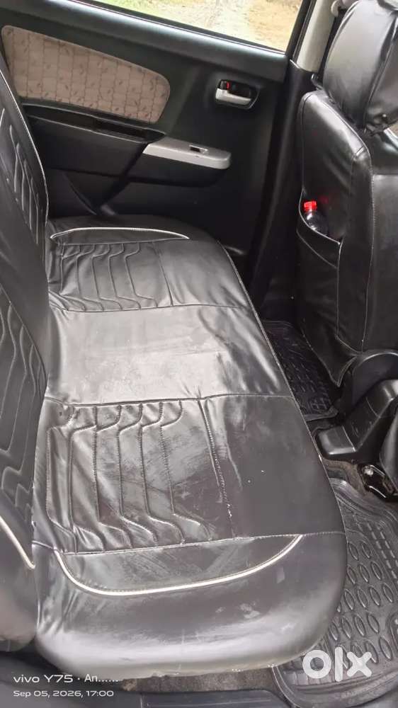 Maruti Suzuki Wagon R 2014 Hybrid First Owner