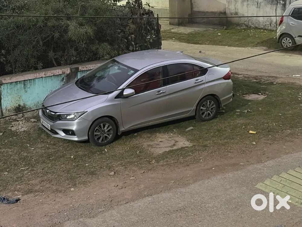 Honda City Zx 2019 Petrol Well Maintained Urgent Selling