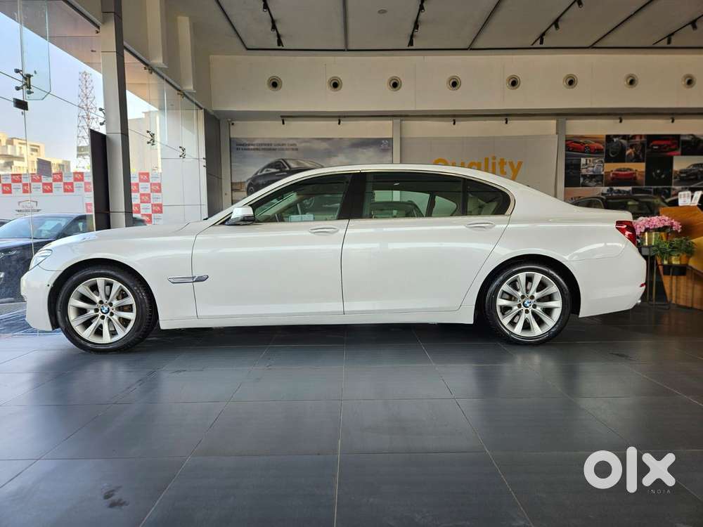 Bmw 7 Series 730ld, 2014, Diesel