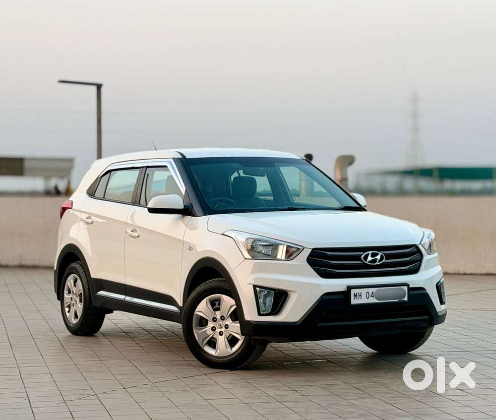 Hyundai Creta, 2016, Petrol
