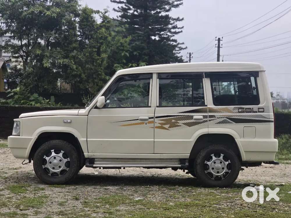 Tata Sumo Gold 2019 Diesel Good Condition