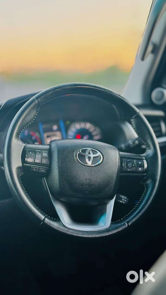 Toyota Fortuner 3.0 4x2 Automatic, 2023, Diesel