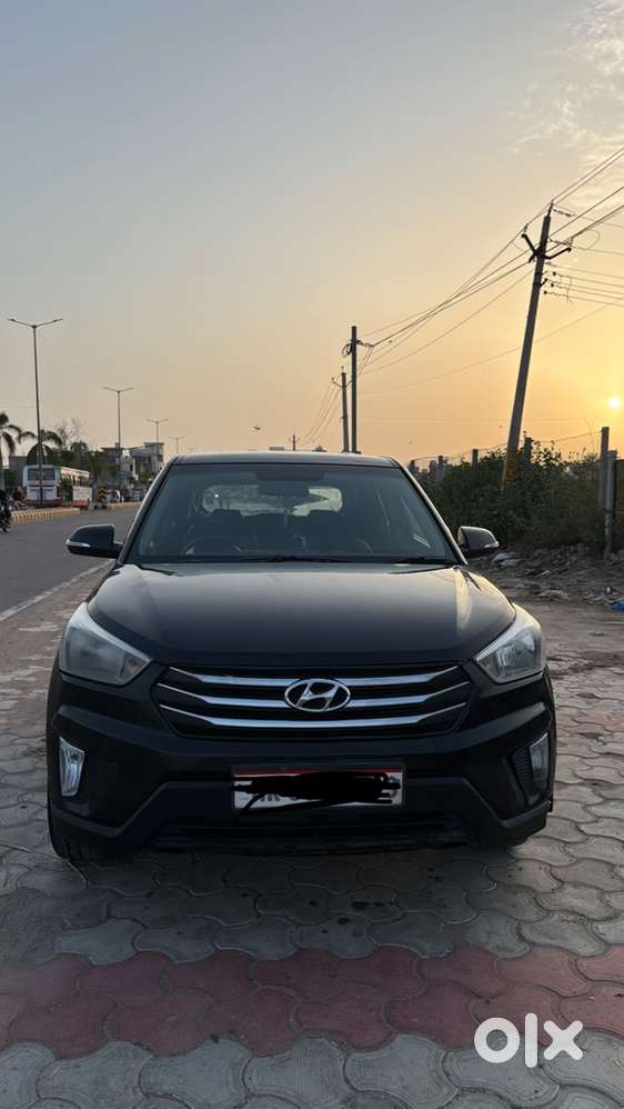 Hyundai Creta Diesel 2018 Model
